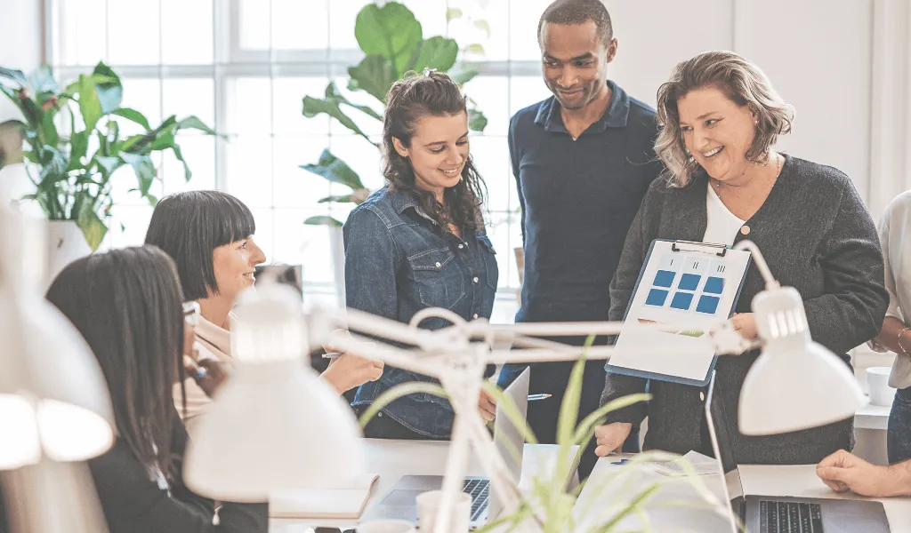 Learn how to automate the 360-degree review process with ready-made templates and email distribution. Step-by-step guide.