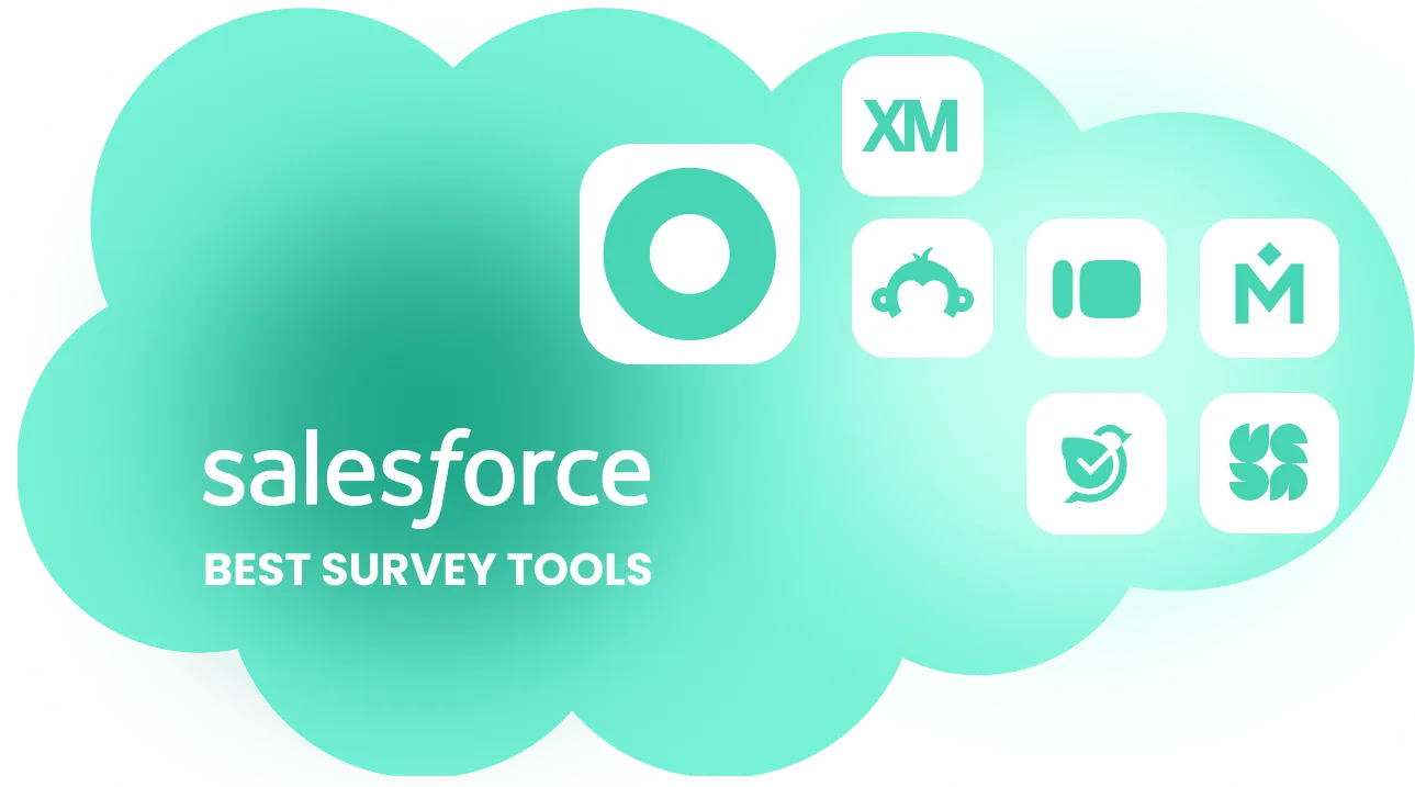 Best Salesforce survey tools for 2026