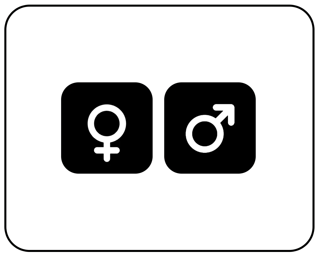 Demographic survey questions types and examples