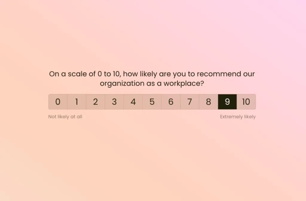 Discover how Employee Net Promoter Score (eNPS) can boost employee engagement. Learn its benefits and tips for improving your workplace.