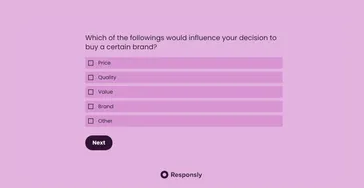 Market research survey: tips, types & templates