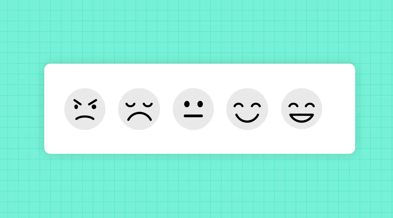 Feature feedback survey triggered in-app after a user interacts with a product feature.