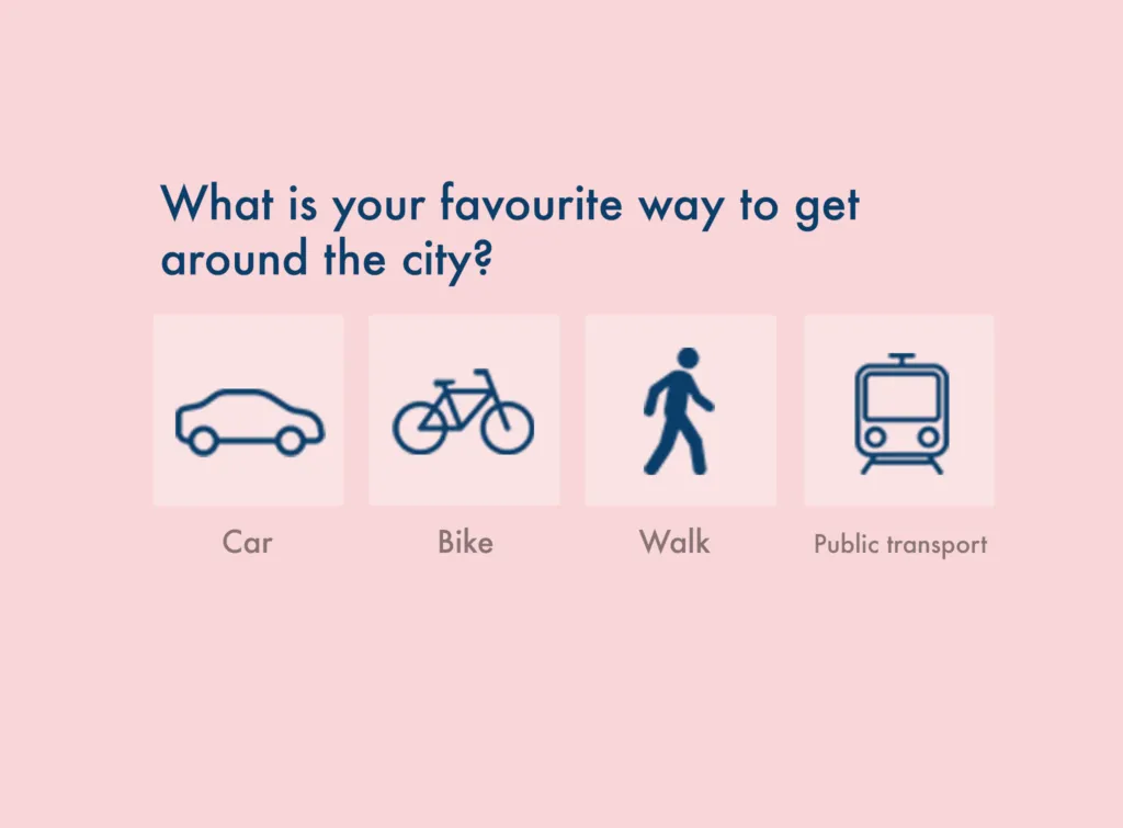 Survey questionnaire example