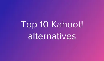 Top 10 Kahoot! Alternatives for 2026 (Free & Paid)